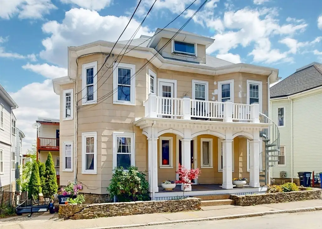 8 Douglas Ave., Somerville, MA 02145 - #1