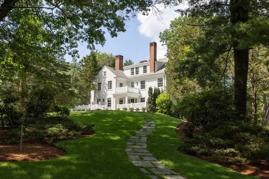 55 Parkwood Drive, Milton, MA 02186 - #2