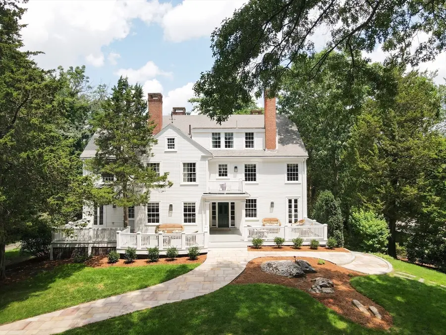 55 Parkwood Drive, Milton, MA 02186 - #3