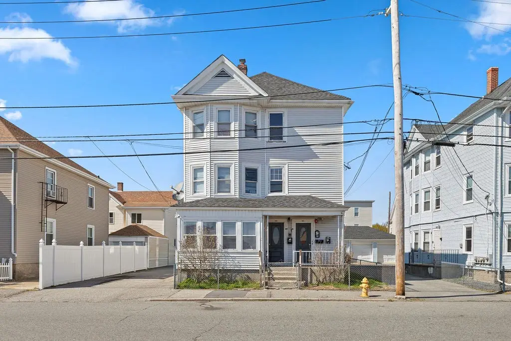 82-84 Webster St, Pawtucket, RI 02861 - #1