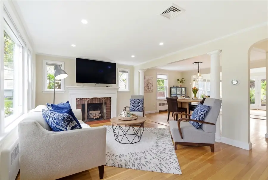 6 Donald St, Lexington, MA 02420 - #2