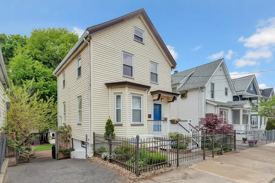 56 Edward St, Medford, MA 02155 - #2