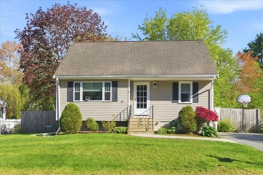 7 David Drive, Blackstone, MA 01504 - #2