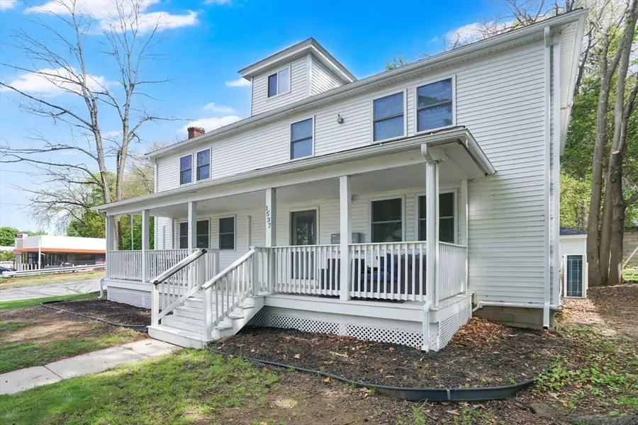 1537 N Main St, Palmer, MA 01069 - #3
