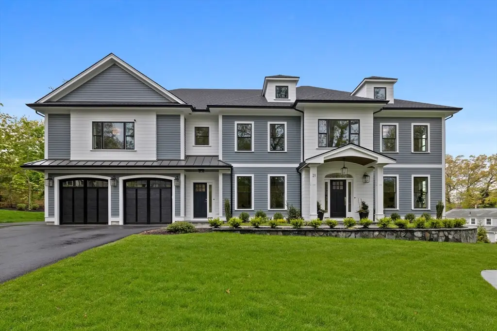 21 Balfour Street, Lexington, MA 02421 - #1