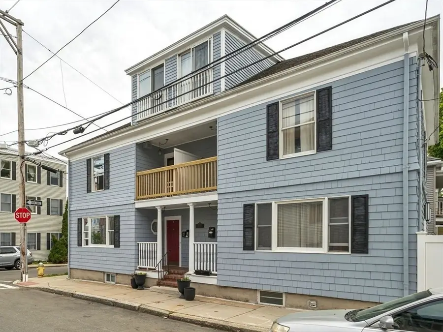 41 Endicott St #41, Salem, MA 01970 - #3