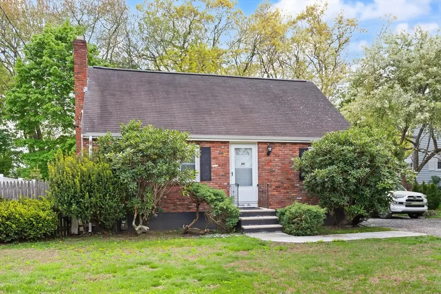 96 Sunset Avenue, Brockton, MA 02301 - #3