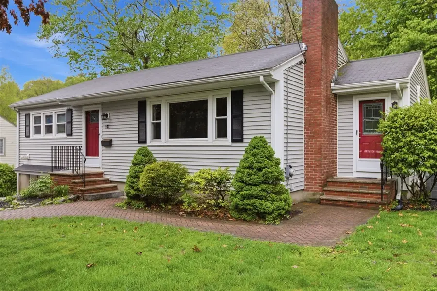141 Pine Ridge Rd, Reading, MA 01867 - #2