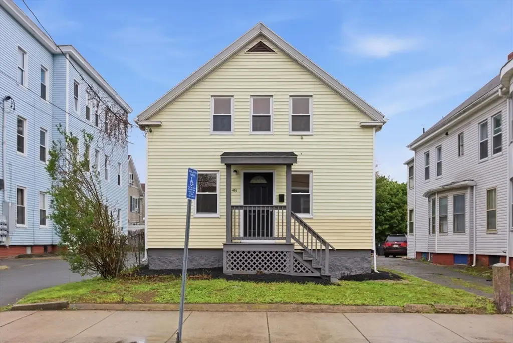 48 Vine St, Lynn, MA 01905 - #1