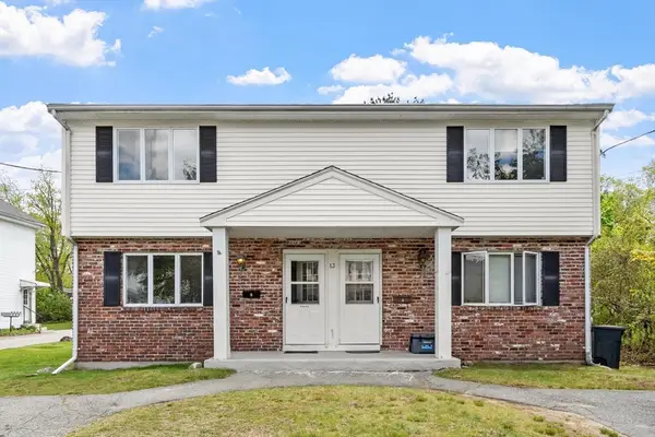 13 Warren Ave #B, Chelmsford, MA 01824