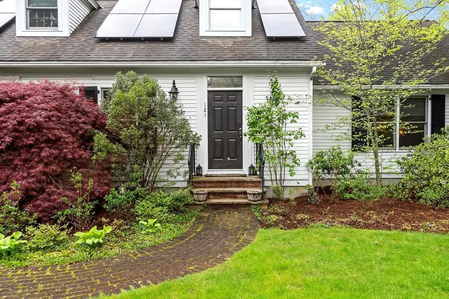 121 Hartwell Road, Carlisle, MA 01741 - #2
