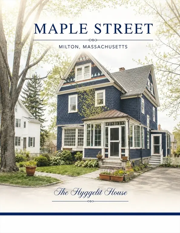 67 Maple St, Milton, MA 02186 - #1
