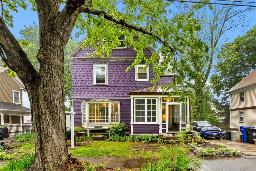 67 Maple St, Milton, MA 02186 - #2