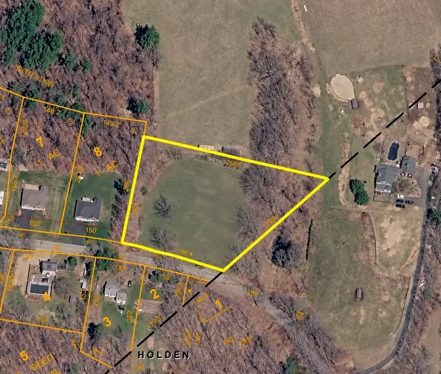91 Central Tree Rd, Rutland, MA 01543 - #1