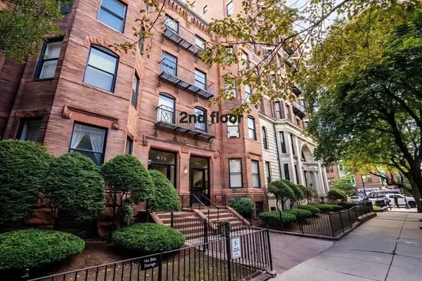 481 Beacon Street #24, Boston, MA 02115