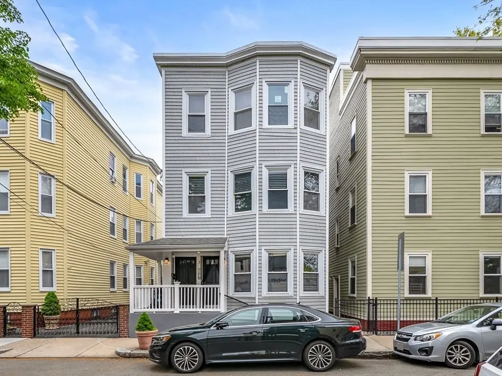 3 Palermo St, Cambridge, MA 02141 - #1