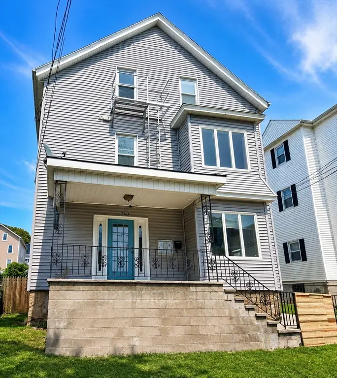 280 Ridge St, Fall River, MA 02721 - #1