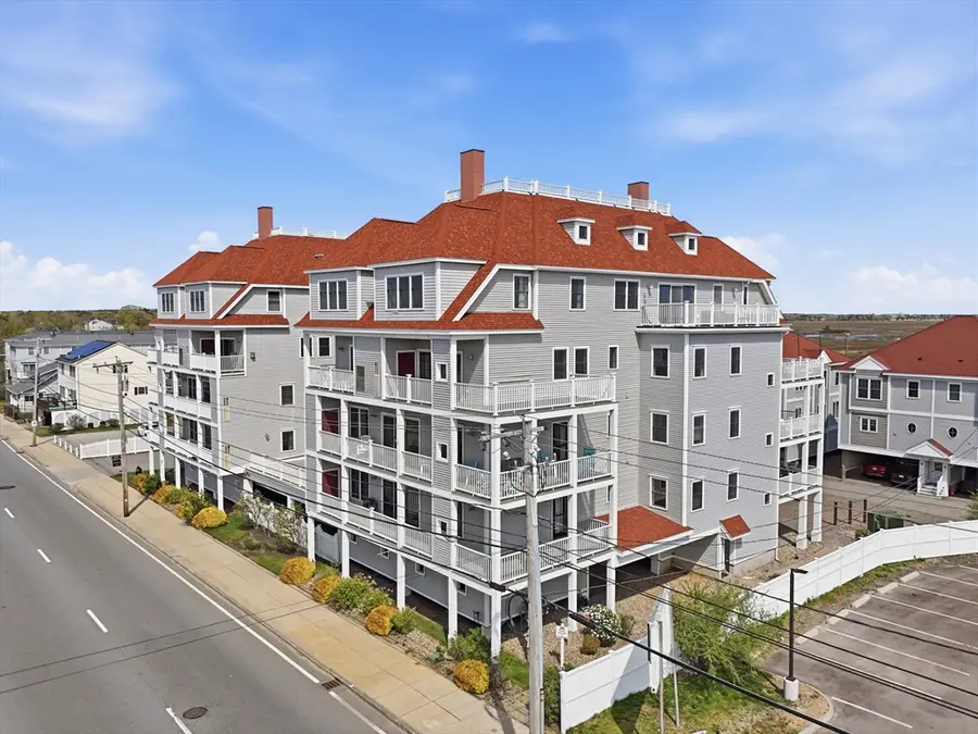 233 Beach Rd #A11, Salisbury, MA 01952 - #3