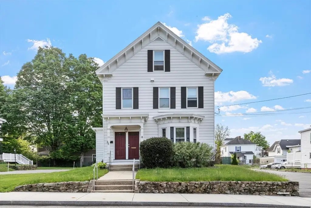 19 Washington St, Leominster, MA 01453 - #1