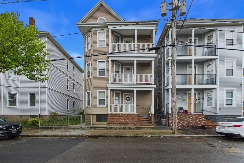 491 N Front St, New Bedford, MA 02746 - #1