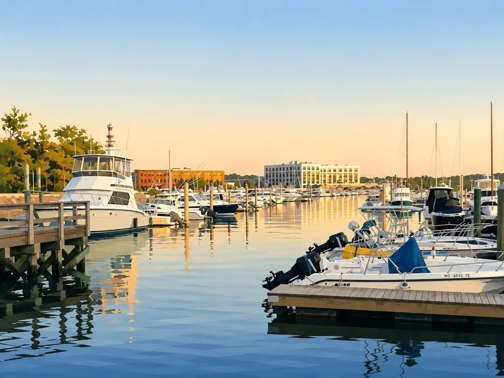 10 Shipyard Dr #401, Hingham, MA 02043 - #1
