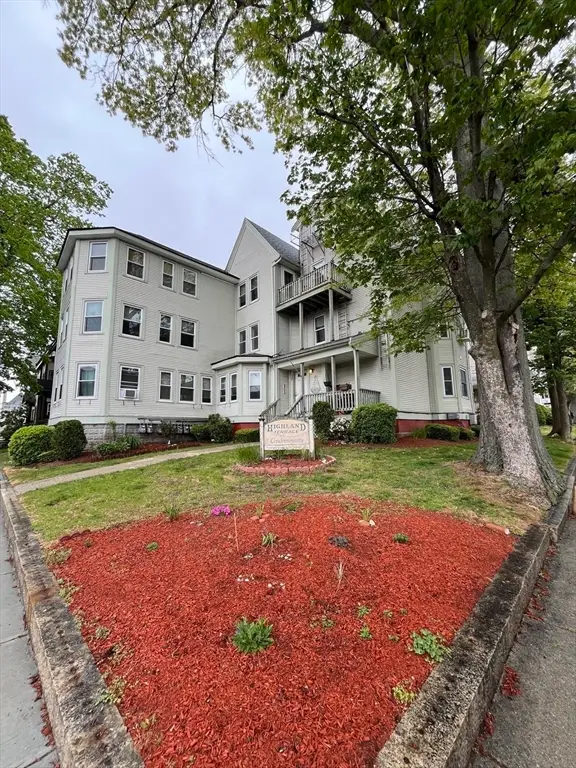 540 Cherry #B-1, Fall River, MA 02720