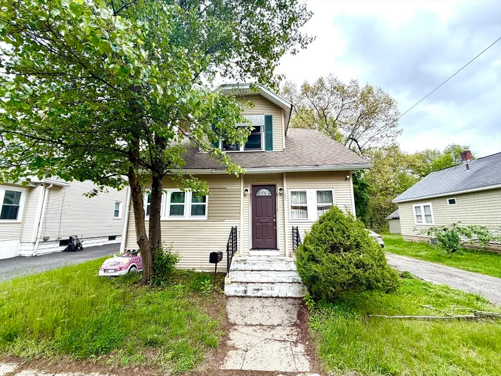 107 Dorset St, Springfield, MA 01108 - #1
