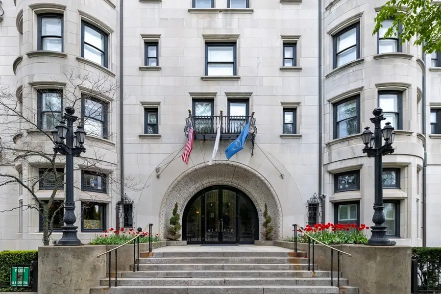 416 Commonwealth Ave #314, Boston, MA 02115 - #2