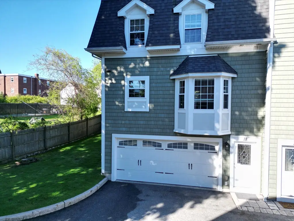 580 Quarry St #18, Quincy, MA 02169 - #1