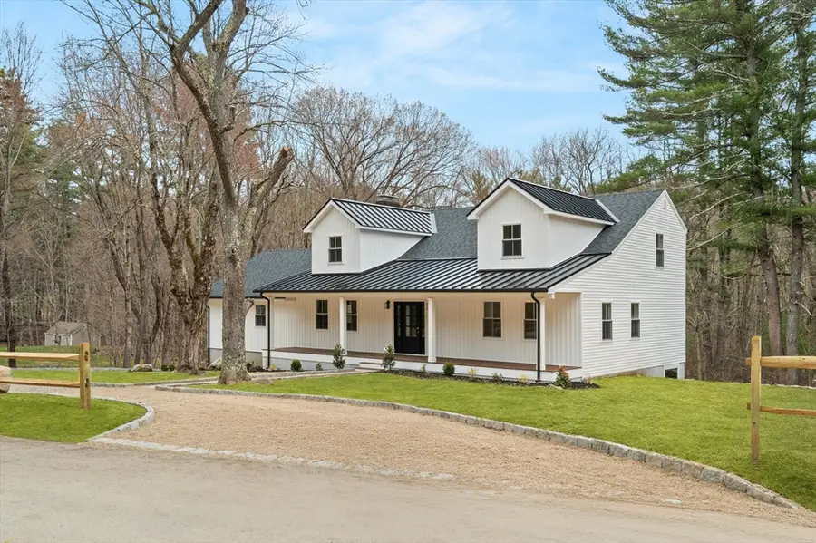61 Meadowbrook Road, Carlisle, MA 01741 - #2