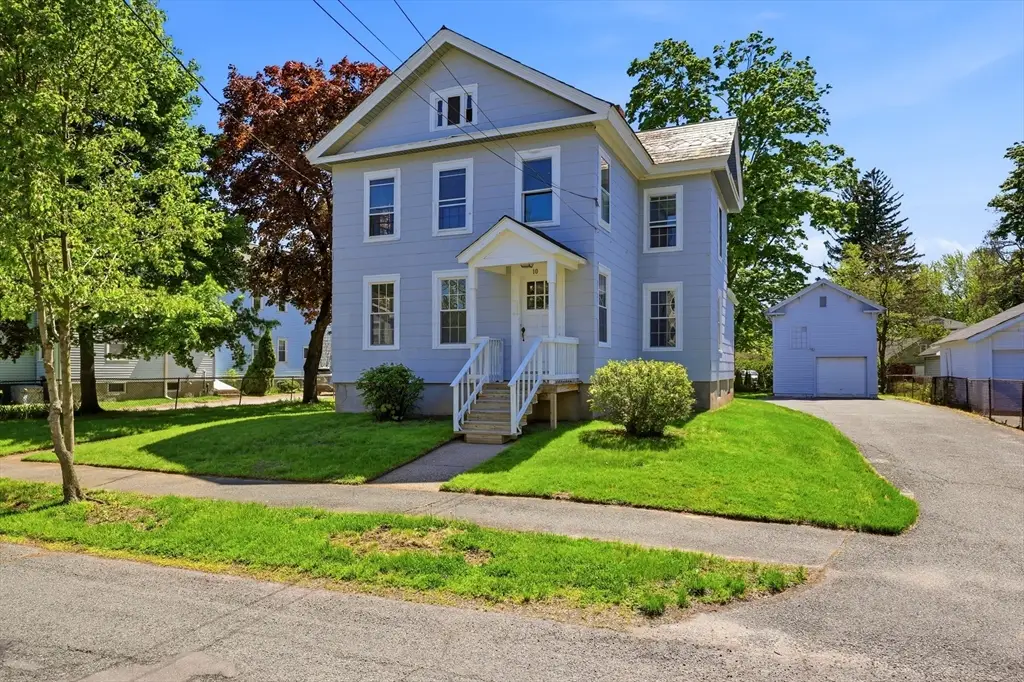 10 W School St, Westfield, MA 01085 - #1