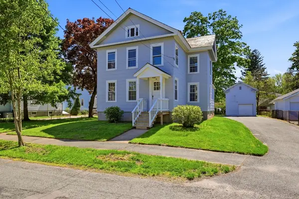 10 W School St, Westfield, MA 01085
