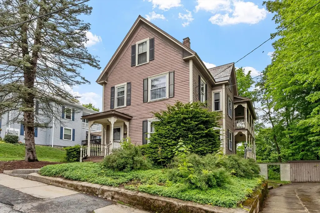 15 Winter St., Leominster, MA 01453 - #1