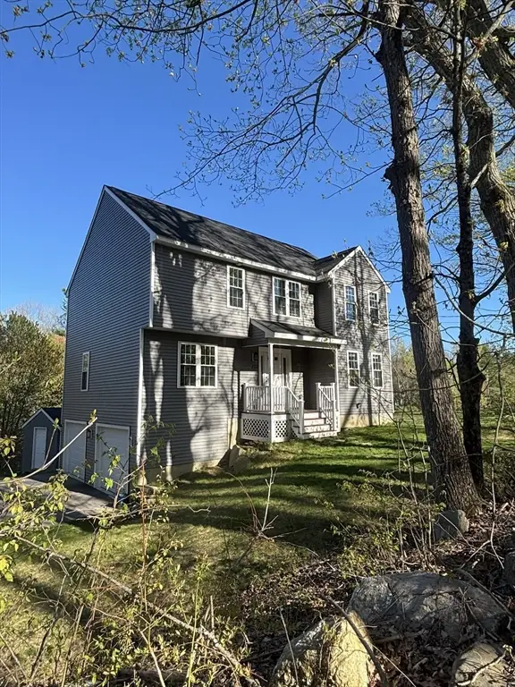 139 Turkey Hill Rd, Rutland, MA 01543 - #2