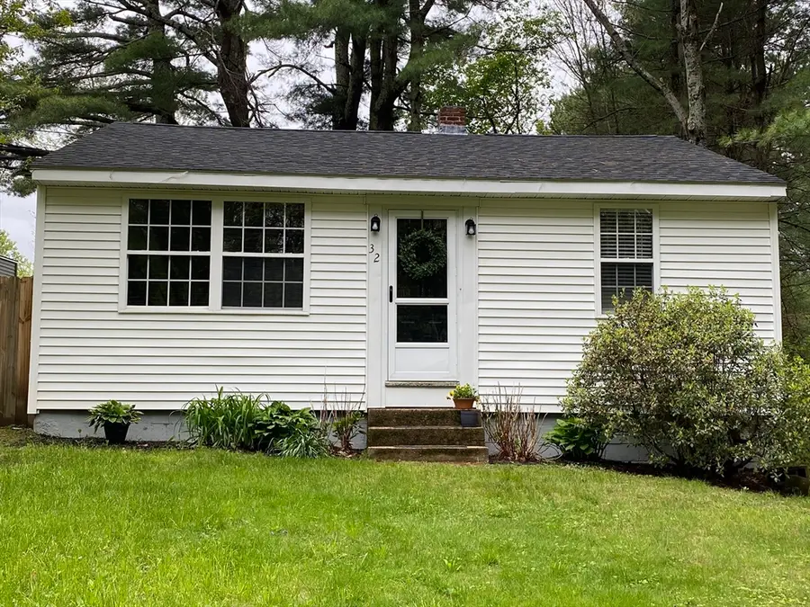 32 South Spencer Rd, Spencer, MA 01562 - #2