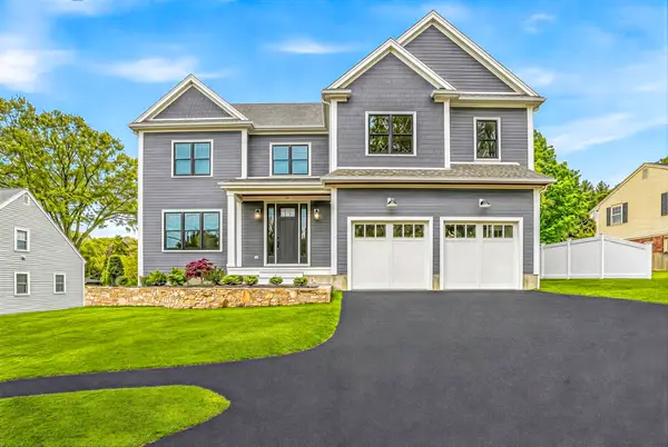 18 Avon Circle, Needham, MA 02494