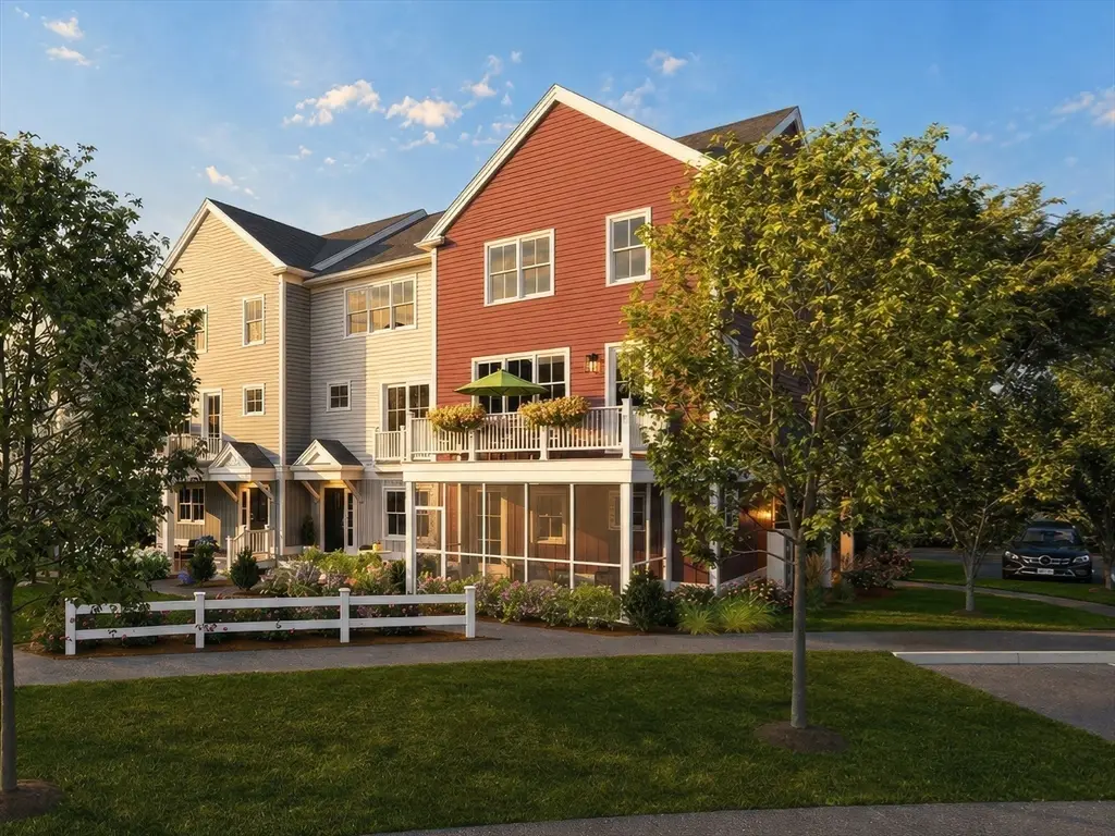 0 Oxbow Road #39-3, Raynham, MA 02767 - #1