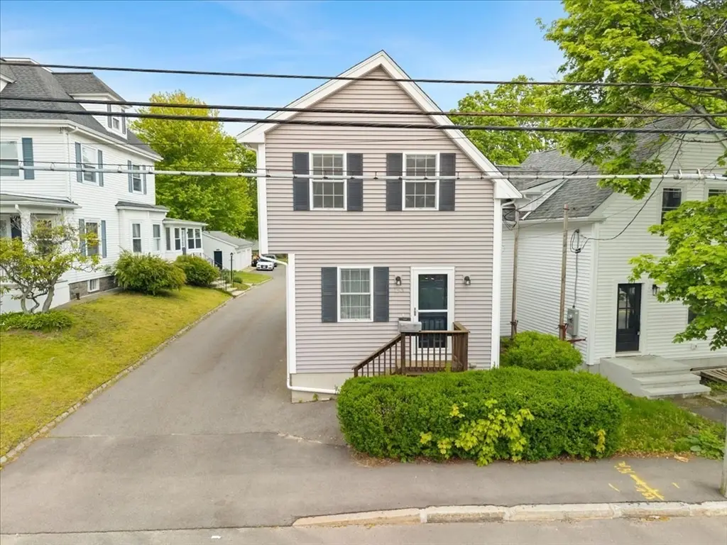 195 Bay St, Taunton, MA 02780 - #1
