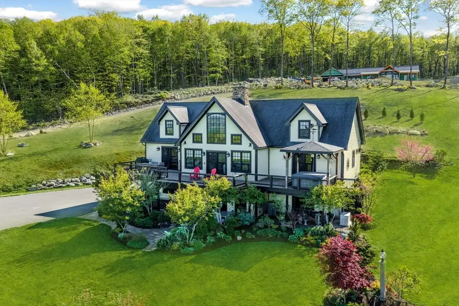 329 Southampton Rd, Westhampton, MA 01027 - #2