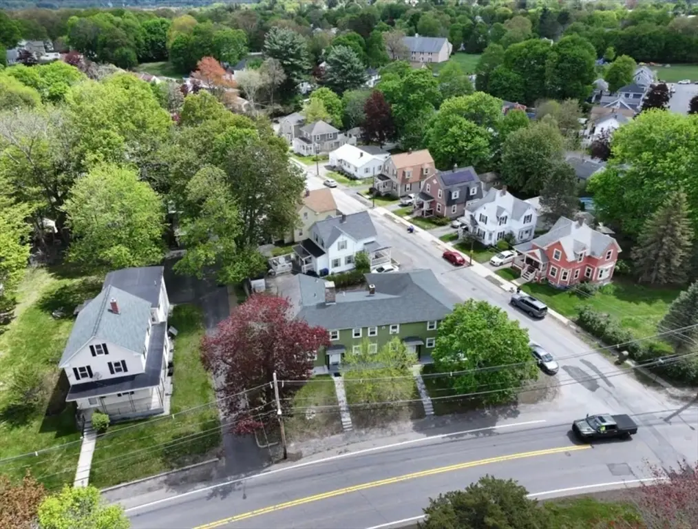 345 West St, Leominster, MA 01453 - #1