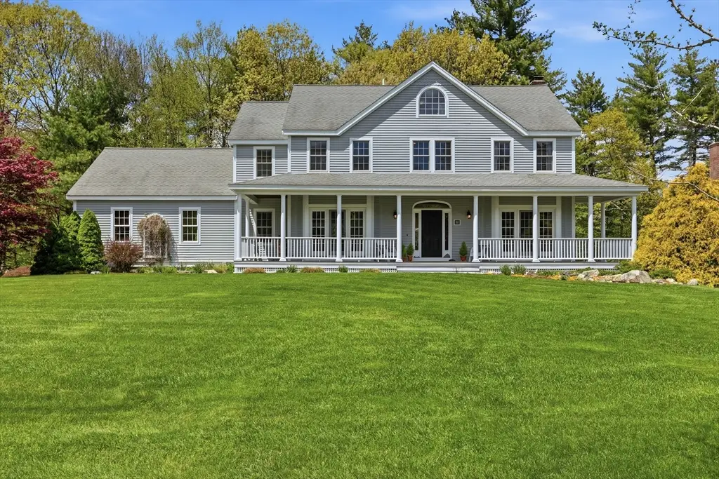 22 Kettell Plain Rd, Stow, MA 01775 - #1