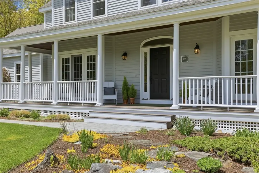 22 Kettell Plain Rd, Stow, MA 01775 - #3