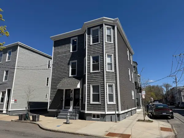 27 Plymouth, Cambridge, MA 02041