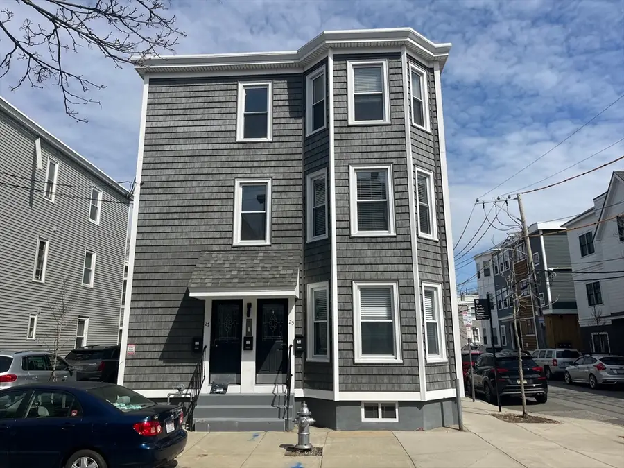 27 Plymouth, Cambridge, MA 02041 - #2