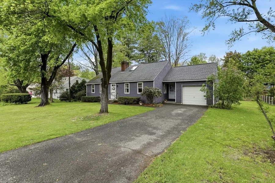 87 Harlow Dr, Amherst, MA 01002 - #2