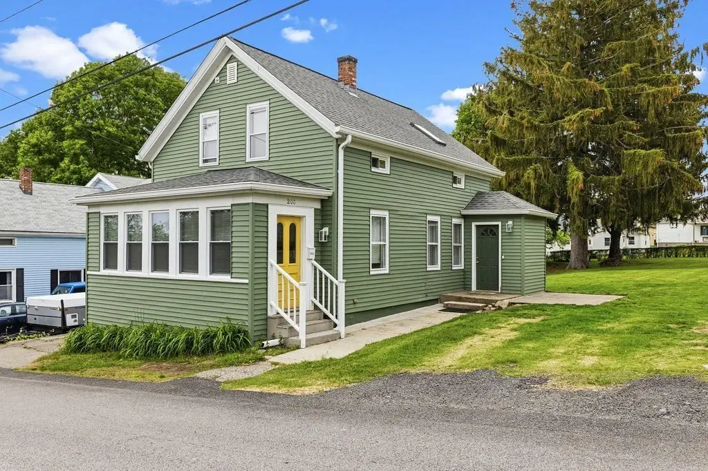 200 Judson Street, Tiverton, RI 02878 - #1