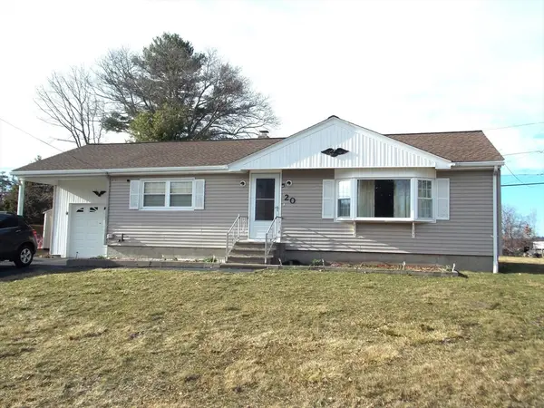 20 Elaine Street, Webster, MA 01570