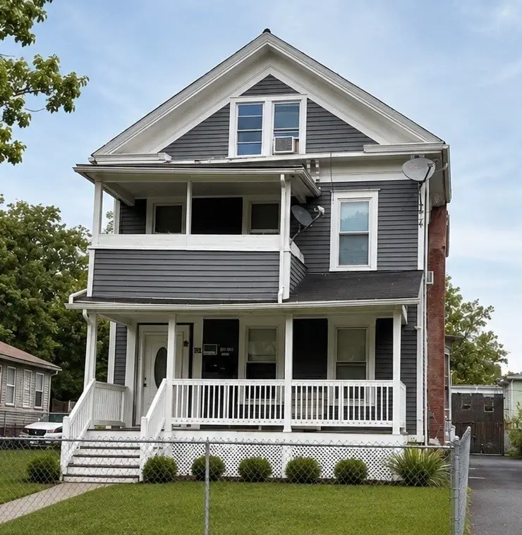 93 Thompson Street, Springfield, MA 01109 - #1