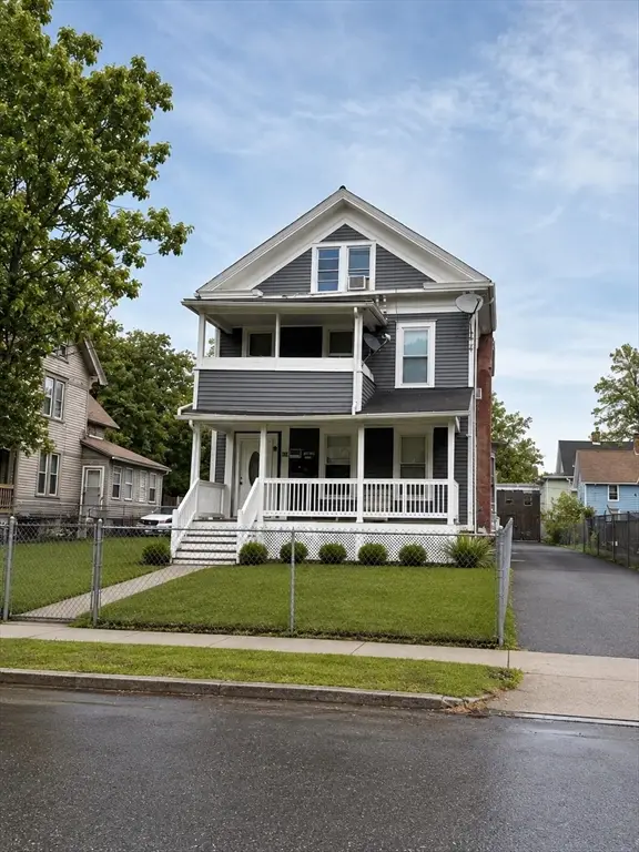 93 Thompson Street, Springfield, MA 01109 - #2