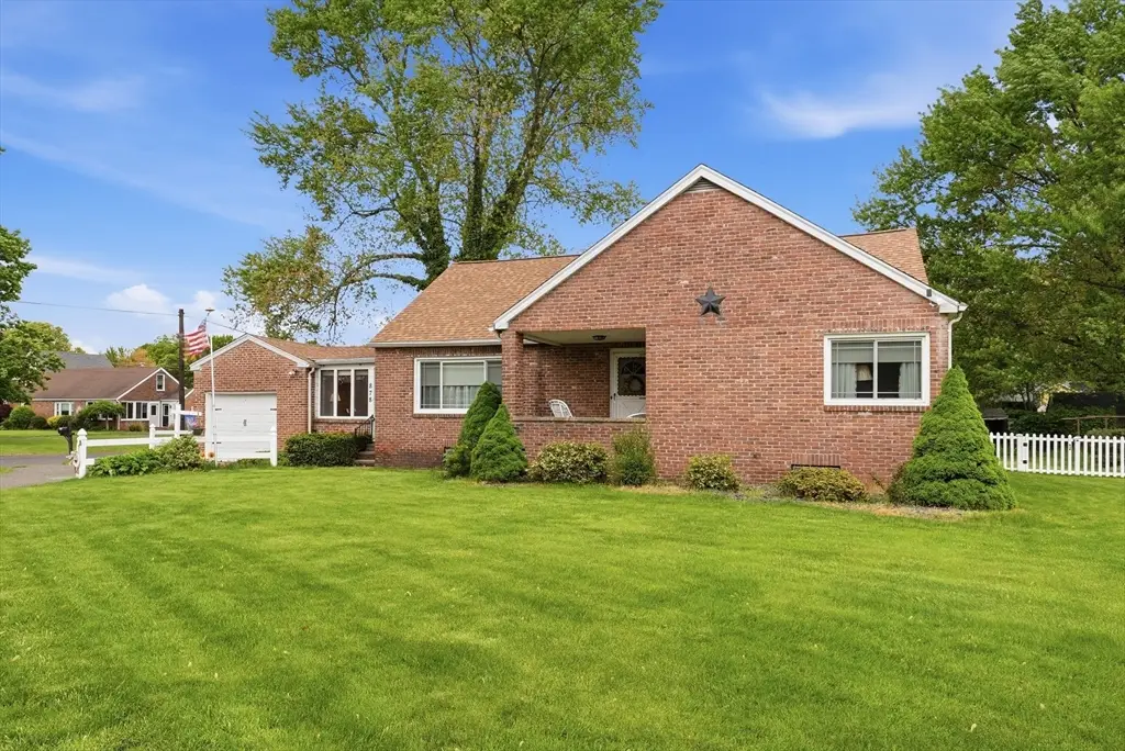 878 Springfield Street, Agawam Town, MA 01030 - #1